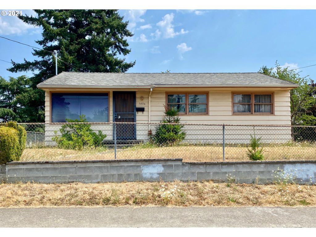 portland fixer homes for sale