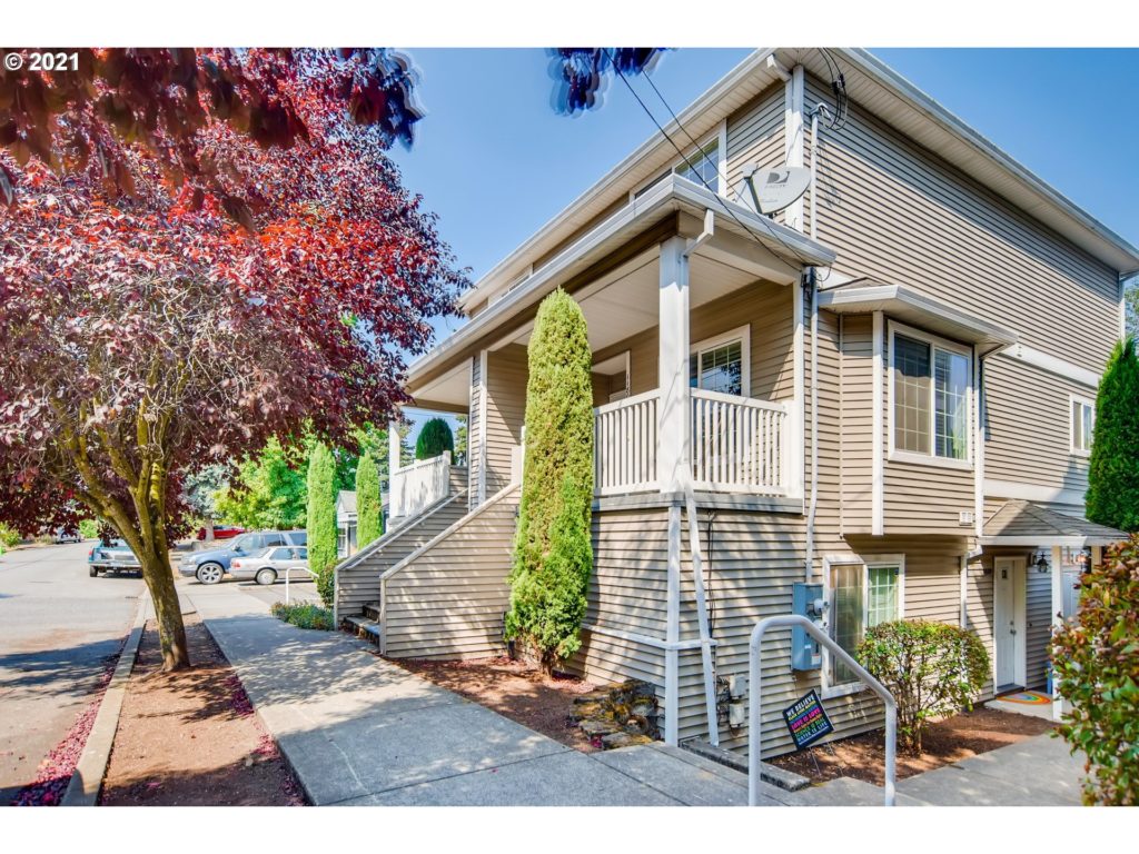 portland multifamily for sale